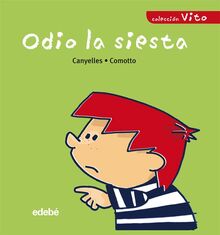 Odio la siesta (letra manuscrita y letra palo) (... | Book | condition very good - Picture 1 of 2
