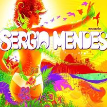 Encanto (Limited Digipak) von Sergio Mendes  | CD | Zustand sehr gut