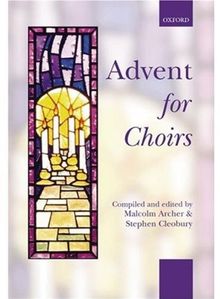 Advent for Choirs (For Choirs Collections)