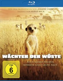 Wächter der Wüste [Blu-ray]