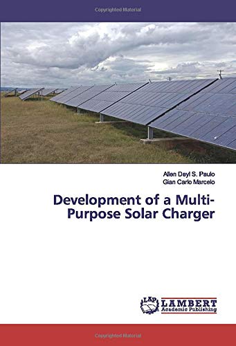 Development of a Multi-Purpose Solar Charger