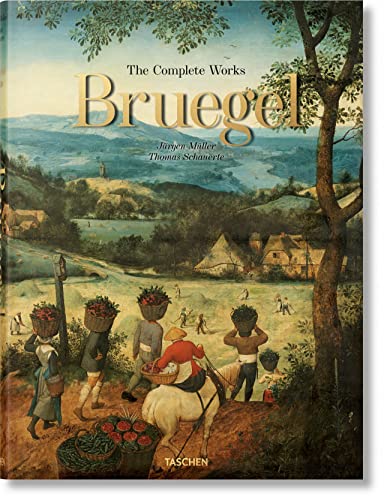 Müller, Jürgen: Bruegel. the Complete Works