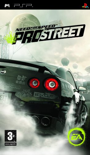 Need for Speed: Pro Street [Platinum] [PEGI]