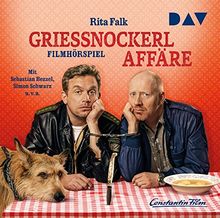 Grießnockerlaffäre: Filmhörspiel mit Sebastian Bezzel, Lisa Maria Potthoff, Simon Schwarz u.v.a. (1 CD)