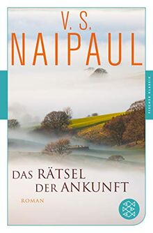 Das Rätsel der Ankunft: Roman (Fischer Klassik)