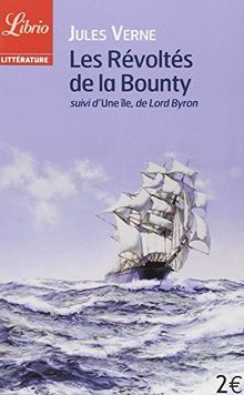 Les révoltés de la Bounty. L'île