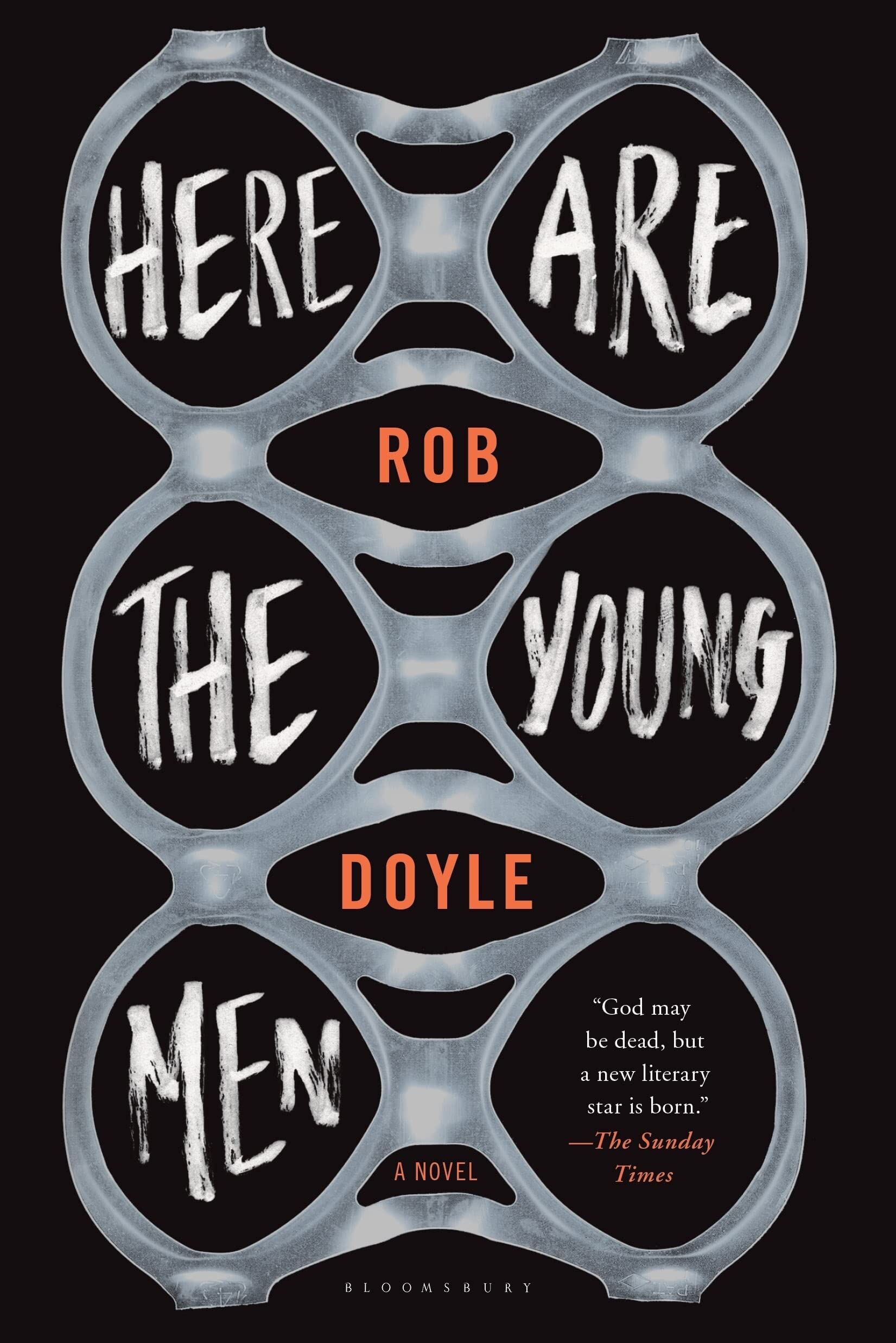 Here Are the Young Men - Neuware