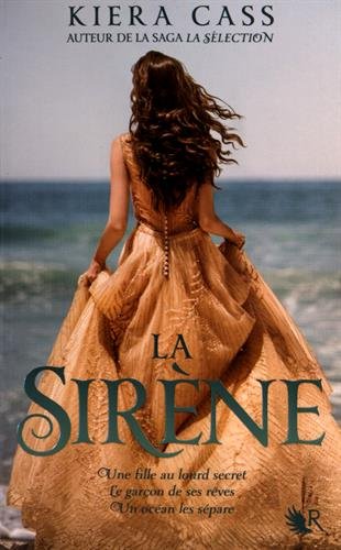 La Sir&egrave;ne - Cass Kiera - Livres - Roman 13 ans+ Young Adult