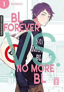 BL Forever vs. No More BL 01