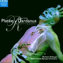 Platee and Dardanus Suites