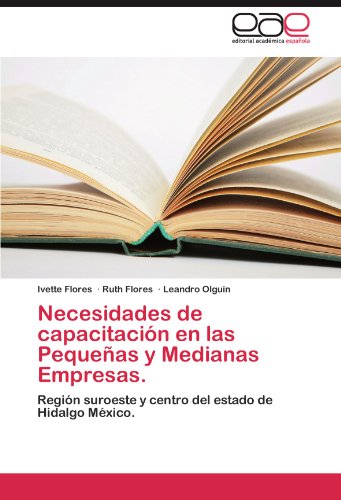 Necesidades de capacitación en las Pequeñas y Medianas Empresas.: Región suroeste y centro del estado de Hidalgo México.