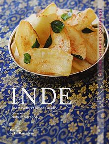 Inde, intime et gourmande