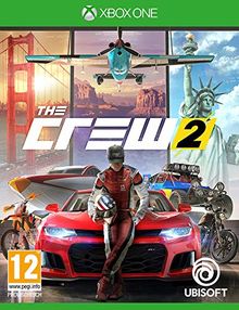 The Crew 2 Xbox1 [