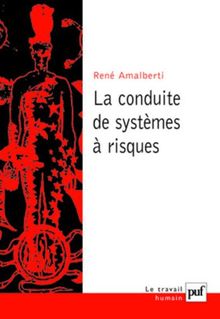 La conduite de systèmes à risques