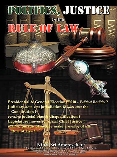 POLITICS, JUSTICE & the RULE OF LAW: Ø Presidential & General Elections 2010 Political Realities ? Ø Judiciary acts sans jurisdiction & ultra-vires ... Acts Sans Jurisdiction & Ultra-Vires th