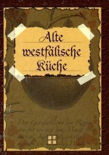 Alte westfälische Küche