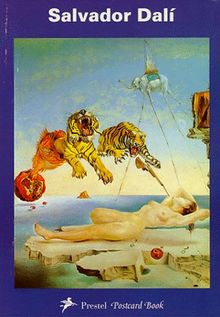 Prestel Postcard Books, Salvador Dali