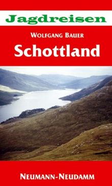 Jagdreiseführer Schottland