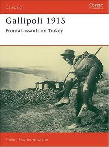 Gallipoli 1915: Frontal Assault on Turkey (Campaign)