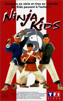Ninja Kids [VHS]