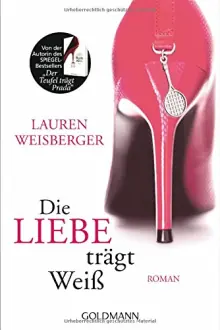 Die Liebe trägt weiß Cover