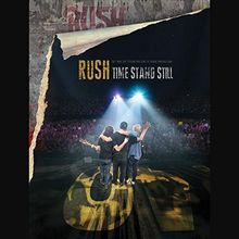 Rush - Time Stand Still [Blu-ray]