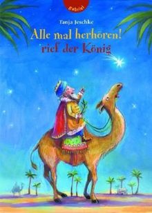 &#34;Alle mal herhören!&#34;, rief der König