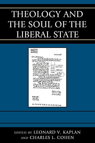 Theology In the Soul of the Liberal State (Graven Images)