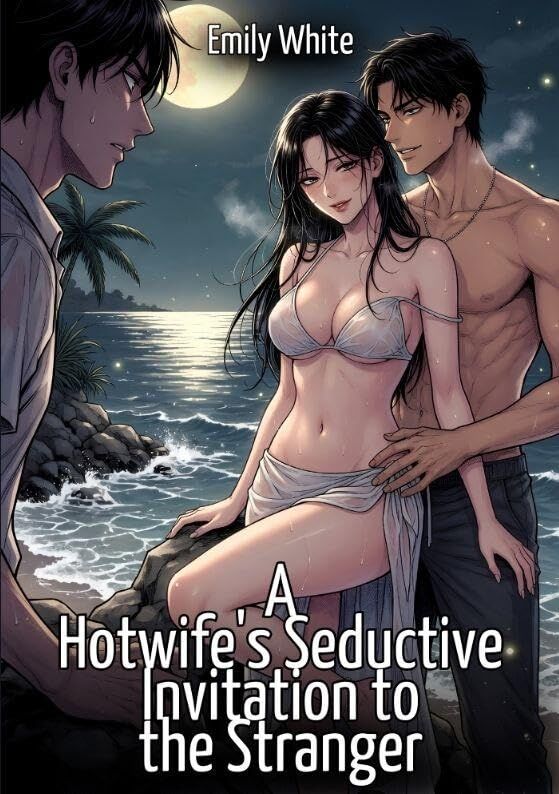 A Hotwife's Seductive Invitation to the Stranger