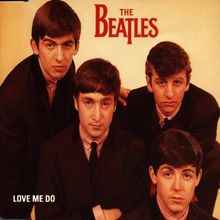 Love Me Do von the Beatles | CD | Zustand sehr gut