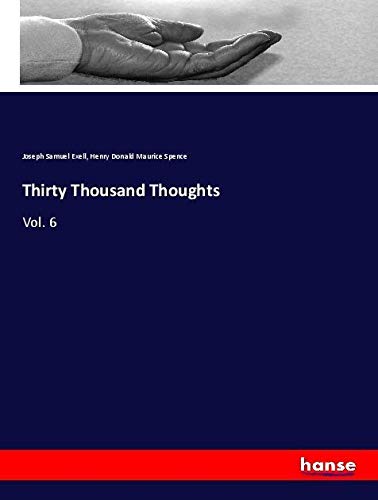Thirty Thousand Thoughts: Vol. 6