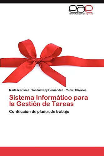 Sistema Informático para la Gestión de Tareas: Confección de planes de trabajo