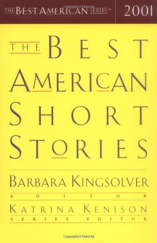 Best American Short Stories 2001