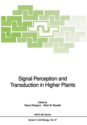 Signal Perception and Transduction in Higher Plants (Nato ASI Series (closed) / Nato ASI Subseries H: (closed)) (Nato ASI Subseries H:, 47, Band 47)