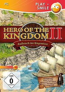 Hero of the Kingdom II: Aufbruch ins Ungewisse