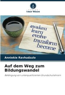 Auf dem Weg zum Bildungswandel: Befähigung von unterqualifizierten Grundschullehrern