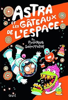 Astra et les gâteaux de l'espace