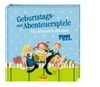 Pippi Langstrumpf Geburtstags- und Abenteuerspiele: für drinnen und draußen