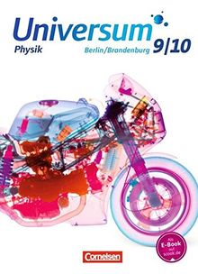 Universum Physik - Gymnasium Berlin/Brandenburg / 9./10. Schuljahr - Schülerbuch | Buch | Zustand sehr gut