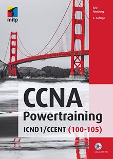 CCNA Powertraining: ICND1/CCENT (mitp Professional)