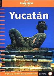 Lonely Planet Yucatan