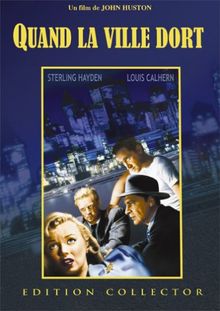 Quand la ville dort - Édition Collector 2 DVD [FR Import]