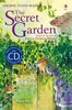 The Secret Garden. Book + CD: Usborne English-Upper Intermediate (English Learner's Editions 5: Advanced)