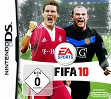FIFA 10 de Electronic Arts GmbH | Jeu vidéo | état très bon