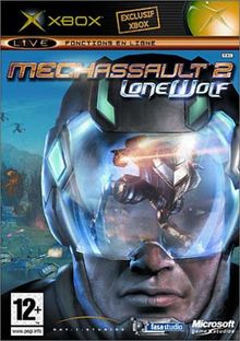 Mechassault 2 Lonewolf - franz. Version