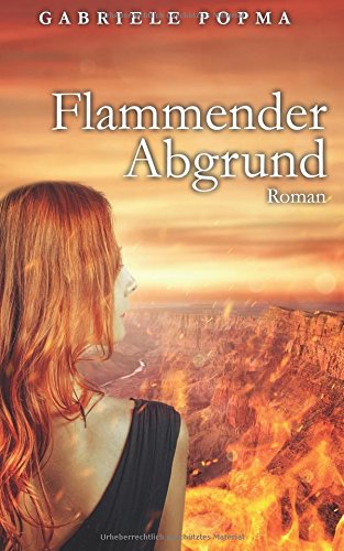 Flammender Abgrund