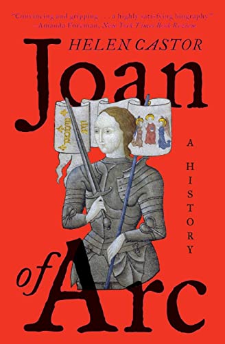 Helen Castor Joan Of Arc, A History