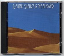 Silence Is the Answer