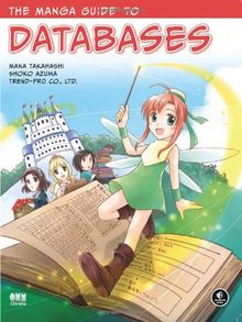 The Manga Guide to Databases