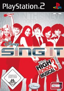 Disney Sing it: High School Musical 3 - Senior Year